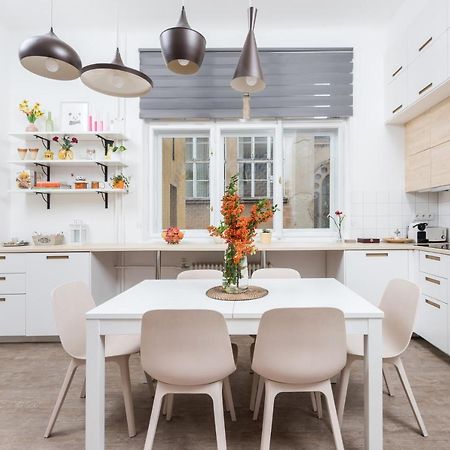 פראג Wonderful Apartment Next To The Jerusalem Synagogue מראה חיצוני תמונה