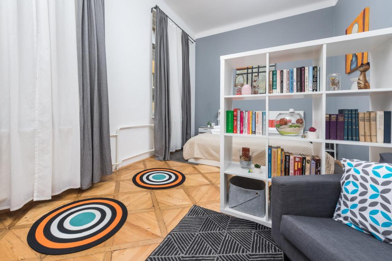 פראג Wonderful Apartment Next To The Jerusalem Synagogue מראה חיצוני תמונה