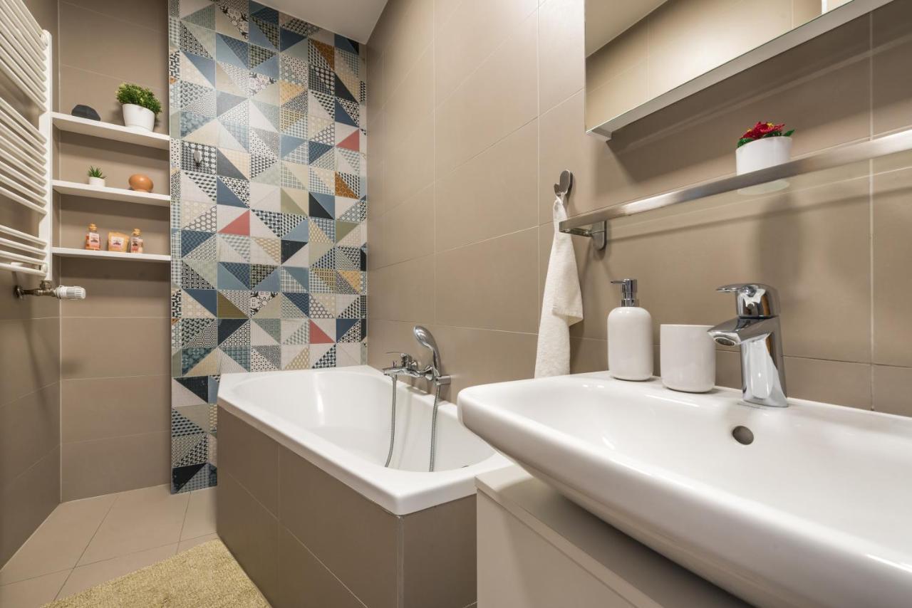 פראג Wonderful Apartment Next To The Jerusalem Synagogue מראה חיצוני תמונה