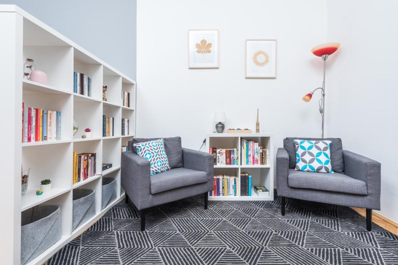 פראג Wonderful Apartment Next To The Jerusalem Synagogue מראה חיצוני תמונה