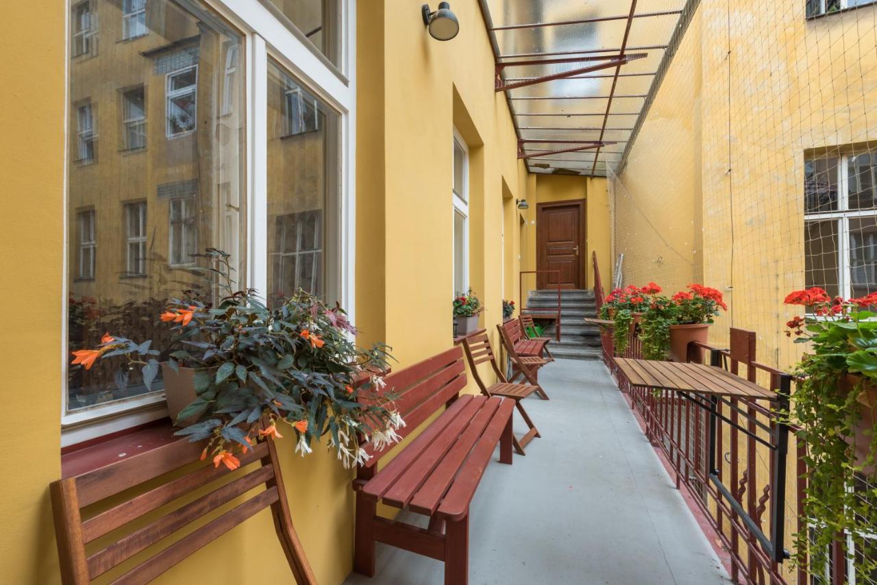 פראג Wonderful Apartment Next To The Jerusalem Synagogue מראה חיצוני תמונה