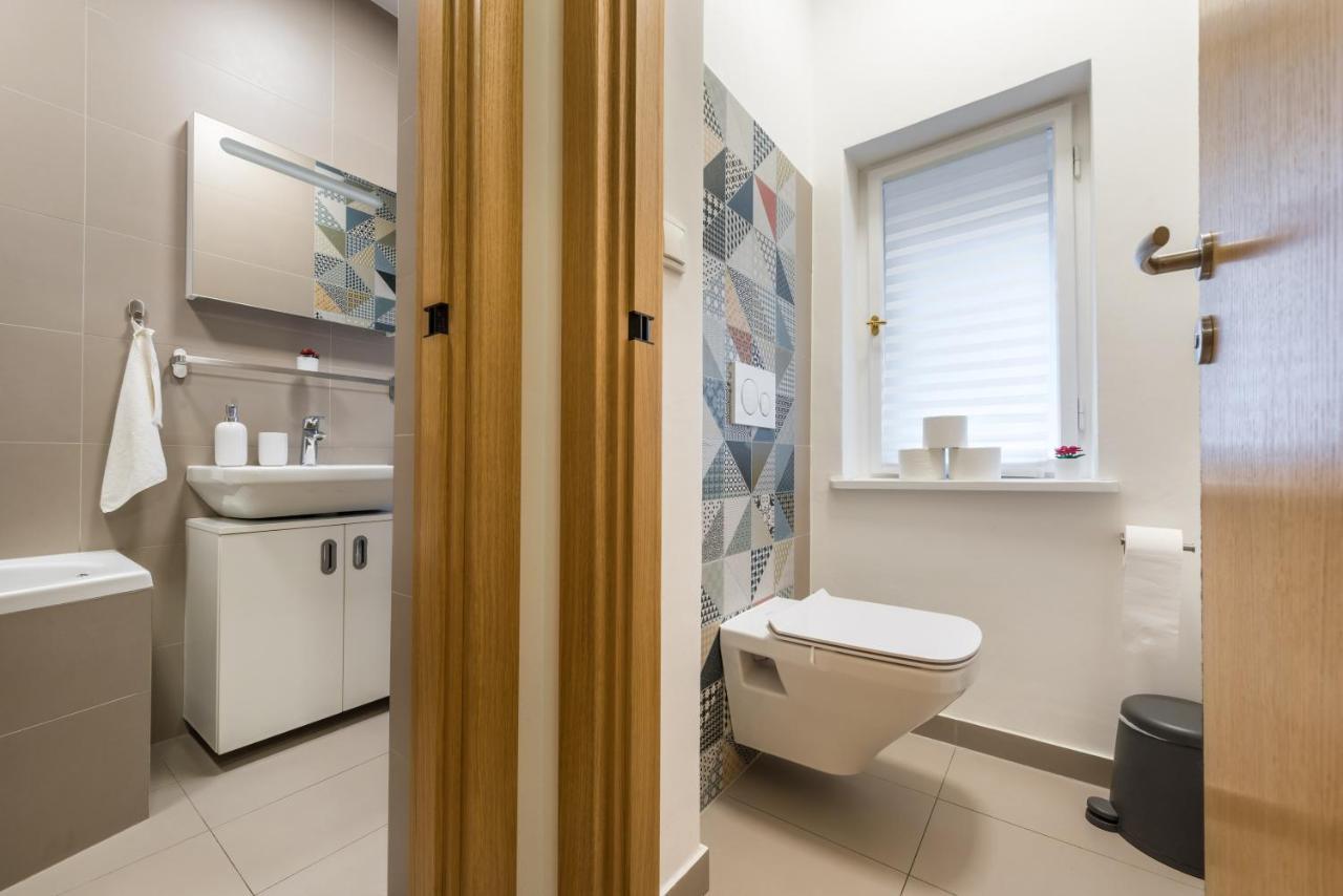 פראג Wonderful Apartment Next To The Jerusalem Synagogue מראה חיצוני תמונה