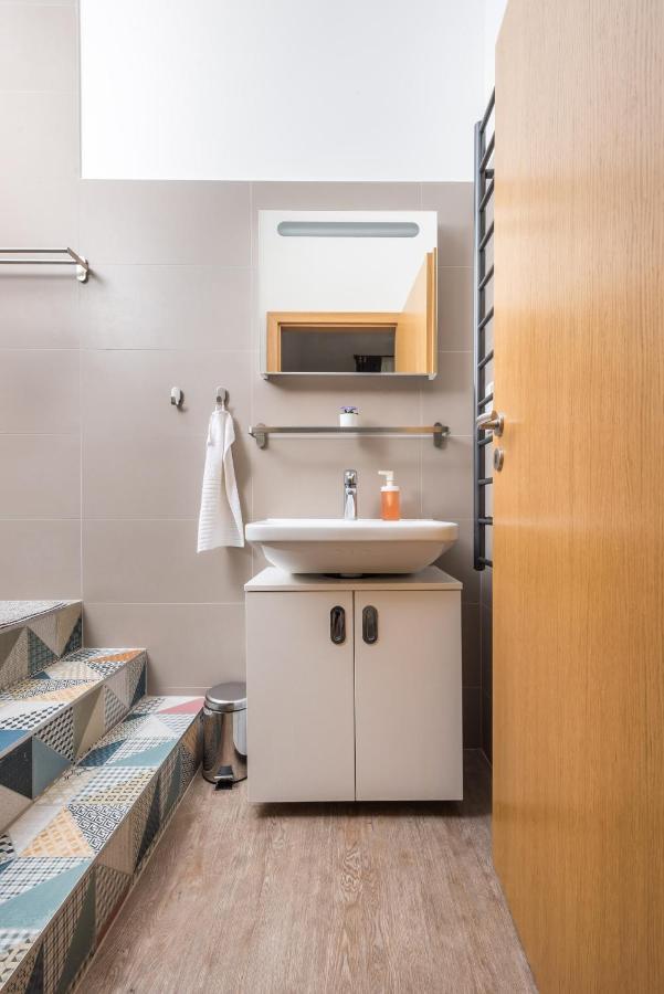 פראג Wonderful Apartment Next To The Jerusalem Synagogue מראה חיצוני תמונה