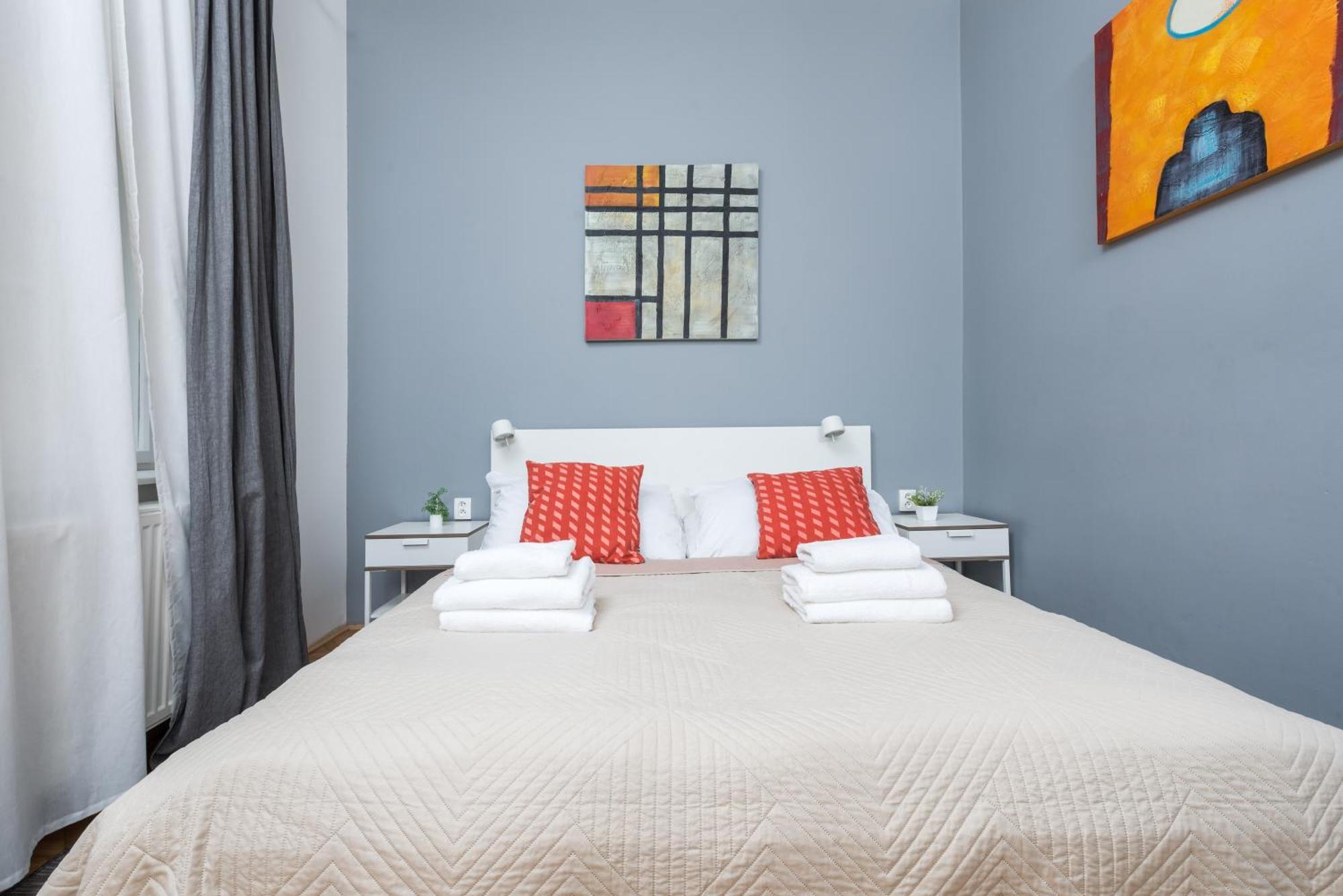 פראג Wonderful Apartment Next To The Jerusalem Synagogue מראה חיצוני תמונה
